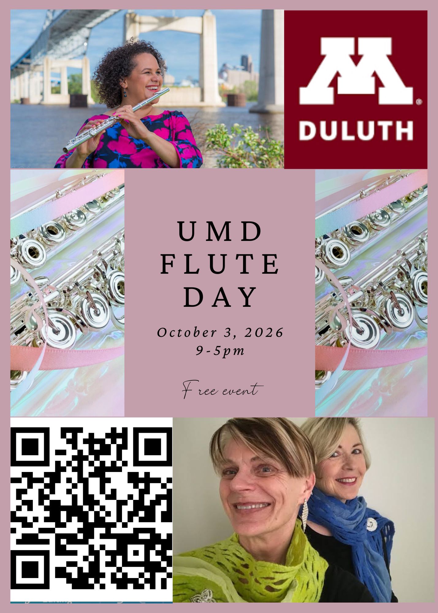 UMD FLUTE DAY 2026